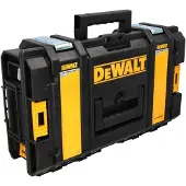 DeWalt DS150 Organizer - Zwart - Interne opslagcapaciteit voor gereedschap en accessoires - 1-70-321