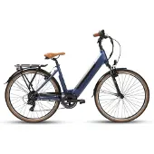 Villette l' Amant Eco Bg elektrische damesfiets Unisex