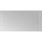 vidaXL Badkamerspiegel LED 40x80 cm