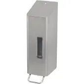 SanTRAL Zeepdispenser 1200 ml RVS