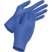 Uvex u-fit 6072707 Wegwerphandschoen 100 stuk(s) Maat (handschoen): S