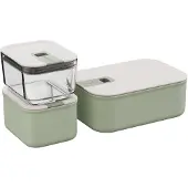 Berghoff Vershoudbakje LEO Perfect Seal (Set van 3)