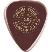 Dunlop 511P Primetone Standard 2.5 Smooth 3 Plectrum