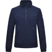 Hv Polo Jas Hvpmargot Donkerblauw - L