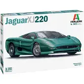 Wittmax 1/24 Jaguar XJ220