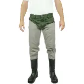 Colmic Taslon Hip Breathable Wader Groen EU 45 Man