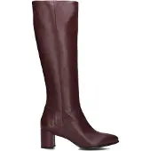 Notre-V Dames Laarzen 8591 - Rood - Maat 41