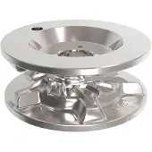 Quick Italy Dp2 Windlass Sheave Zilver 8 mm