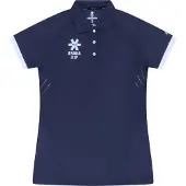 Osaka Tennisshirt Women Polo Jersey Navy-S