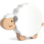 Hape Slaperig Schaap Muziek Nachtlampje