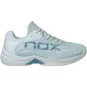 NOX At10 Lux Padel Shoes Blauw EU 37 Vrouw