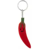 Mila Sleutelhanger Rode Peper - Sleutelhanger