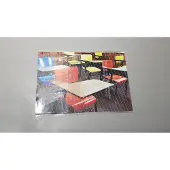 Packlinq Schoolfoto Envelopjes 15,6x20,5cm Cpp40 Flap + Permanente Tape (100 stuks)