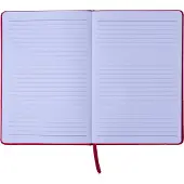 Kalpa 7015-Rood A5 rood notitieboek