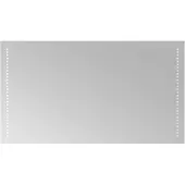vidaXL Badkamerspiegel LED 50x90 cm