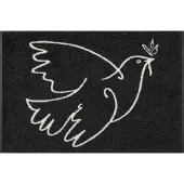 Kleen-Tex Peace Dove- - 50 x 75 cm