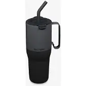Klean Kanteen Thermosbeker Rise Tumbler 1065ml Straw Lid Asphalt