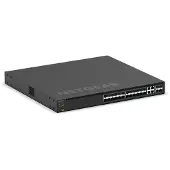 Netgear M4350-24F4X (MSM4328F) Beheerde switch met 24x1G/2.5G SFP-poorten en 4x10G combo-poorten (koper/SFP+)