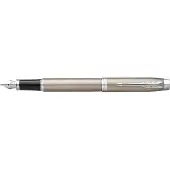 Parker Stylo plume IM Finitions Chromées Taille moyenne Acier