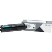 Lexmark - Hoge capaciteit - Cyaan - origineel - Toner cartridge LCCP - voor CS431dw, CX431adw