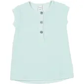 Koeka Jurk Coconut Grove - Bright Mint - 62/68