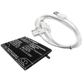 123accu OPPO BLP573 accu (2100 mAh, huismerk)