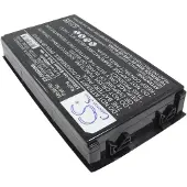 123accu Jetta JetBook 101069 / 101339 / 101340 accu (14.8 V, 4400 mAh, huismerk)
