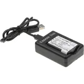 123accu Sony BC-DCY / NP-BX1 accu's en USB-Lader (1150 mAh, huismerk)