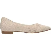 La strada Loafer Beige Knitted - Damesschoenen - Maat - 39