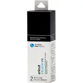 Cricut 2-pak Ink Infusible Transfer Sheets Zwart