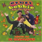 HEARTSELLING Ernst, Bobbie en de Rest - Liedjes van de boswachter (CD)
