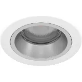 Eglo Led inbouwspot | Rond | 2700-4000-6500K | Ø 68mm | IP44 | Dimbaar | Wit | 4.8W