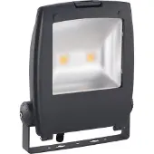 Eglo Schijnwerper Gambettola Pro 90W antraciet