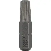 Bosch 2607002499 2607002499 TX-bit Aandrijving: 1/4 (6,3 mm) Uitvoering: TX TX 30 25 mm