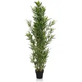 Hjh OFFICE BAMBUS | Kunstplant - Kunstplant Groen