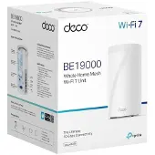 TP-LINK Deco BE85 Wifi 7 Mesh 1-pack