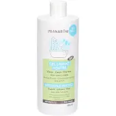 Pranarôm Neutrale Wasgel voor Gezicht, Lichaam en Haar 500 ml Gel