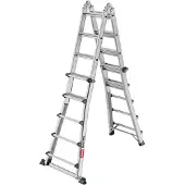 Hailo 7540507 Telescopische Ladder