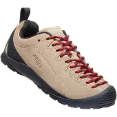 Keen Sportschoen 'JASPER' camel / rood / zwart