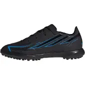 Adidas Sportschoen 'F50 Hyperfast League' blauw / zwart