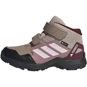 Adidas Boots 'Skychaser' cappuccino / mauve / bourgogne