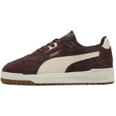 Puma Sneakers laag 'Shuffle Downtown' ecru / chocoladebruin
