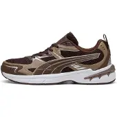 Puma Sneakers laag 'Milenio Tech 2000' chocoladebruin / brokaat