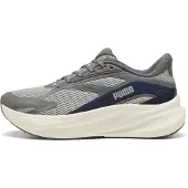 Puma Loopschoen 'MaxStride' grijs / grafiet / lichtgrijs