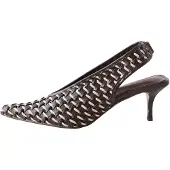 Next Slingpumps 'Forever Comfort' beige / chocoladebruin
