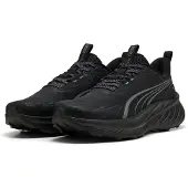 Puma Loopschoen 'Pounce Lite 2' grijs / zwart