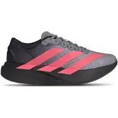 Adidas Loopschoen 'Adizero EVO SL' grijs / pink / zwart