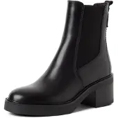 Tamaris Chelsea boots zwart