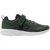 Hummel Sportschoen donkergroen