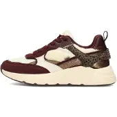 Posh Sneakers laag 'Caro' camel / sand / bruin